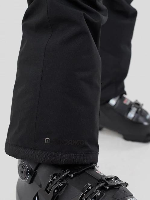 Fundango Morta Pants női sínadrág fekete színben 11