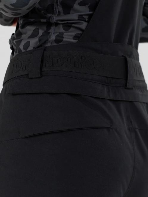 Fundango Morta Pants női sínadrág fekete színben 8