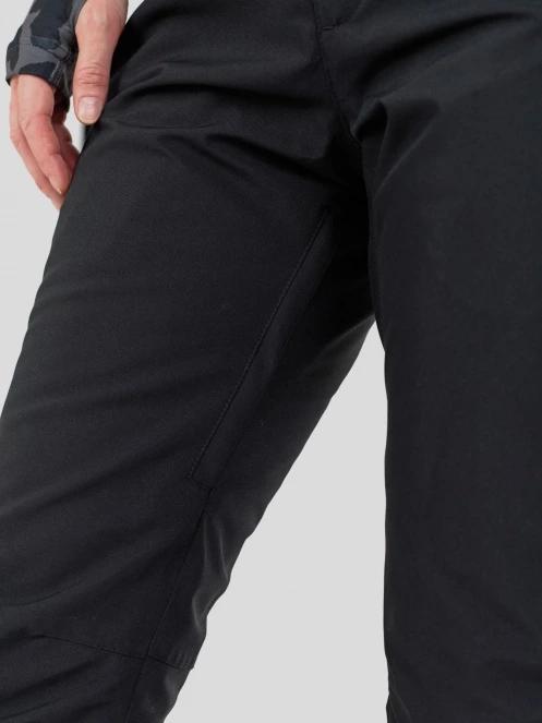 Fundango Morta Pants női sínadrág fekete színben 10