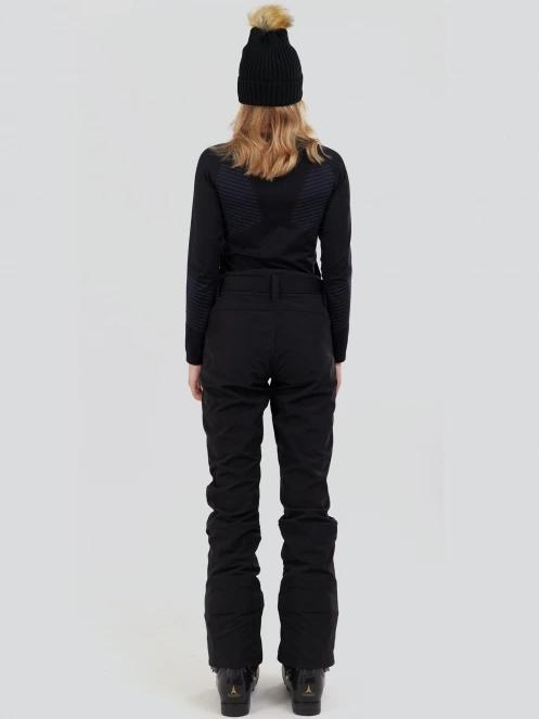 Fundango Galena Pants női sínadrág fekete színben 3