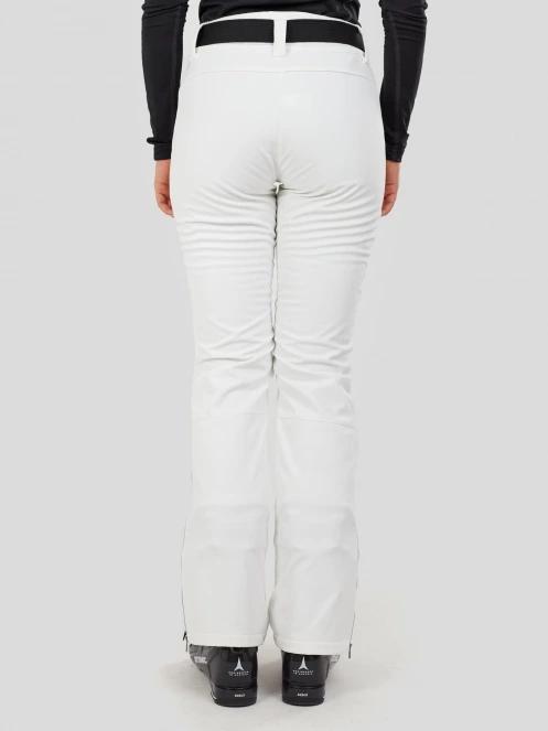Fundango Galena Pants női sínadrág fehér színben 3
