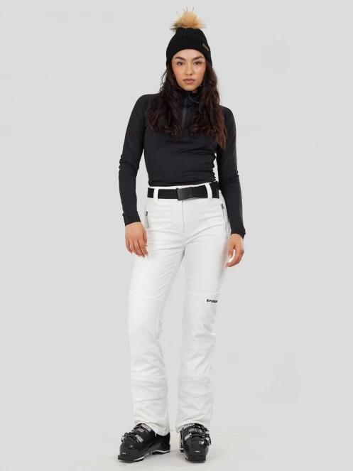 Fundango Galena Pants női sínadrág fehér színben 5