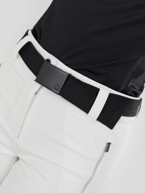 Fundango Galena Pants női sínadrág fehér színben 9
