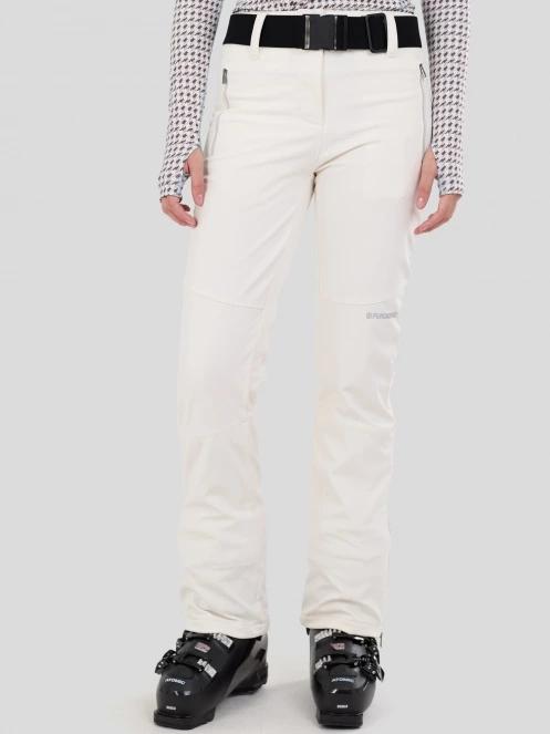 Fundango Galena Pants női sínadrág homok színben 2
