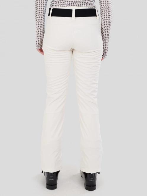 Fundango Galena Pants női sínadrág homok színben 3
