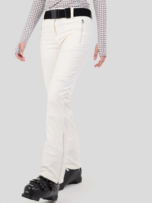 Fundango Galena Pants női sínadrág homok színben 4