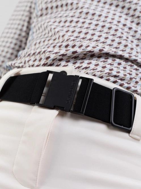 Fundango Galena Pants női sínadrág homok színben 5