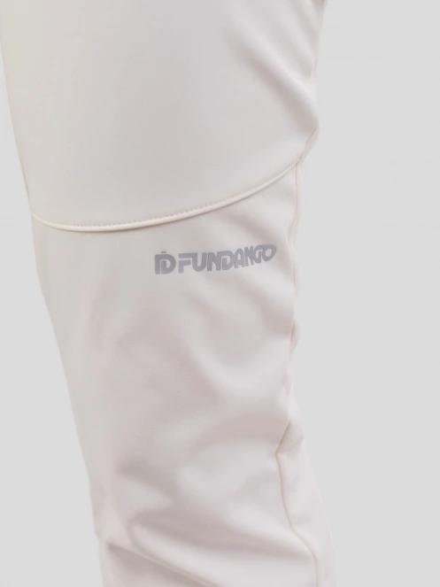 Fundango Galena Pants női sínadrág homok színben 6