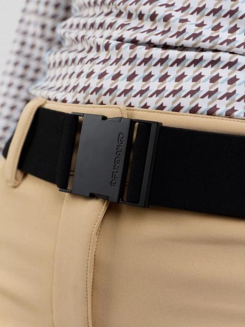 Fundango Galena Pants női sínadrág homok színben 7