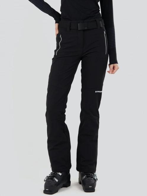 Fundango Galena Pants női sínadrág fekete színben 2
