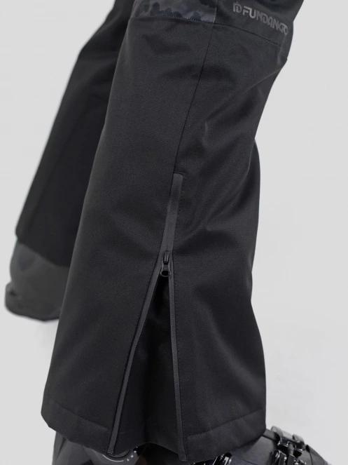 Fundango Sakura ECO Bib Pants női sínadrág szürke színben 10