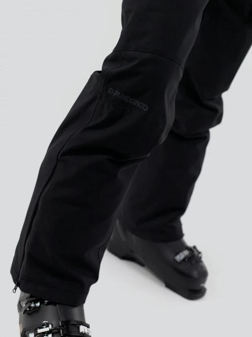 Fundango Sakura ECO Bib Pants női sínadrág fekete színben 9
