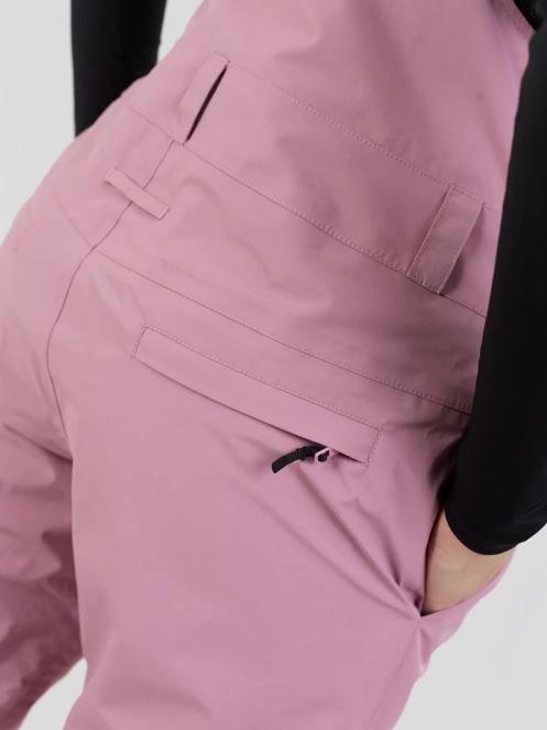 Fundango Shelby ECO 3L Bib Pants női sínadrág rózsaszín színben 10