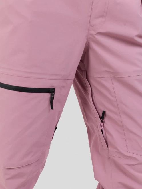 Fundango Shelby ECO 3L Bib Pants női sínadrág rózsaszín színben 11