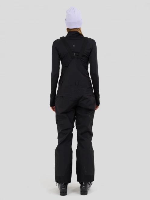 Fundango Shelby ECO 3L Bib Pants női sínadrág fekete színben 3