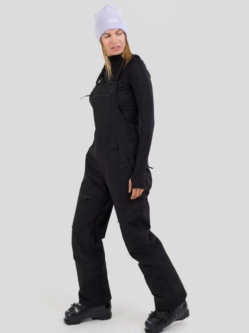 Fundango Shelby ECO 3L Bib Pants női sínadrág fekete színben 5