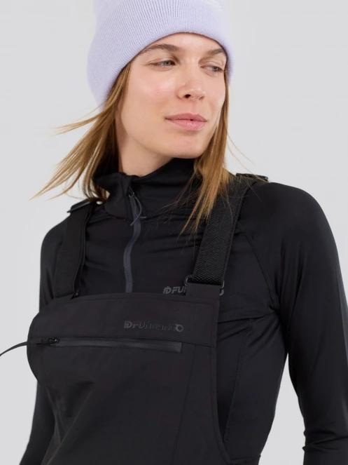 Fundango Shelby ECO 3L Bib Pants női sínadrág fekete színben 6