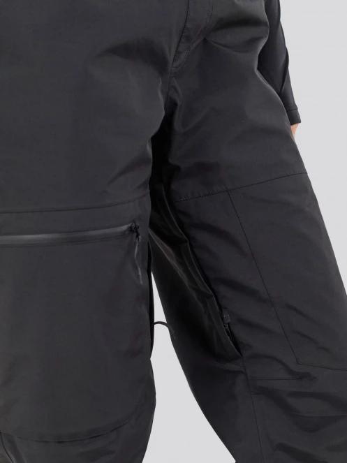 Fundango Shelby ECO 3L Bib Pants női sínadrág fekete színben 9