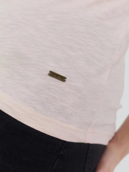 Fundango Amira T-shirt női rövid ujjú póló rózsaszín színben 6