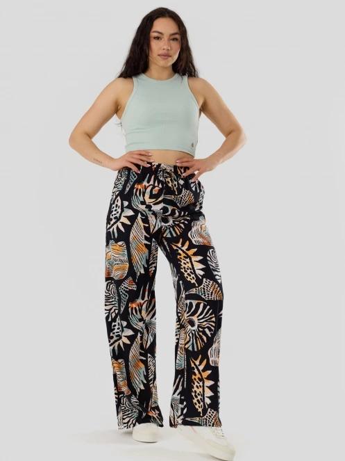 Fundango Naya Cropped Tank-T női tank top zöld színben 4