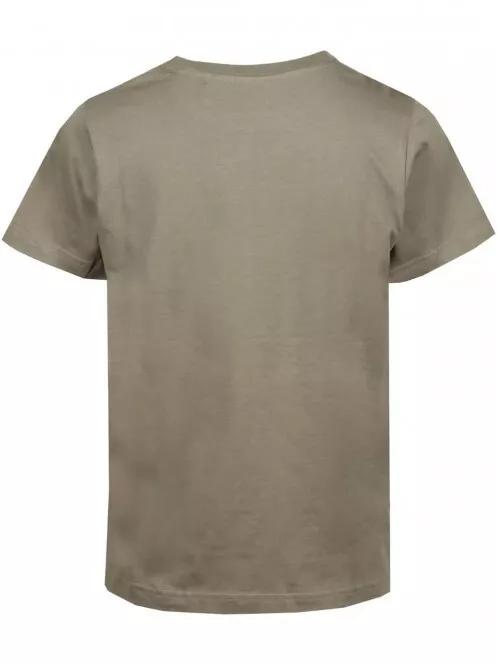 Fundango Womens Logo T női rövid ujjú póló oliva színben 6