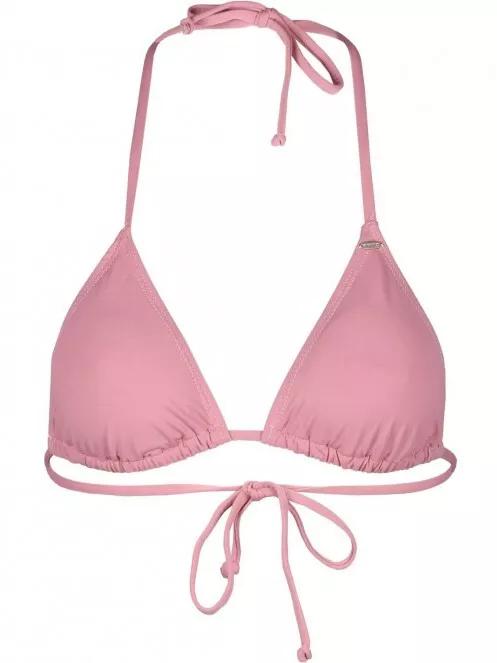 Fundango Innisfil Triangle Top női bikini felső rózsaszín színben 5