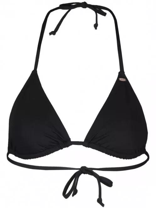 Fundango Innisfil Triangle Top női bikini felső fekete színben 6