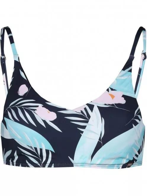 Fundango Moana Classic Top női bikini felső világoskék színben 6