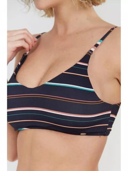 Fundango Moana Classic Top női bikini felső multikolor színben 4