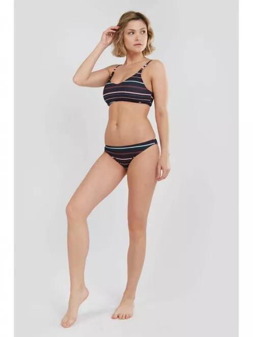 Fundango Moana Classic Top női bikini felső multikolor színben 5