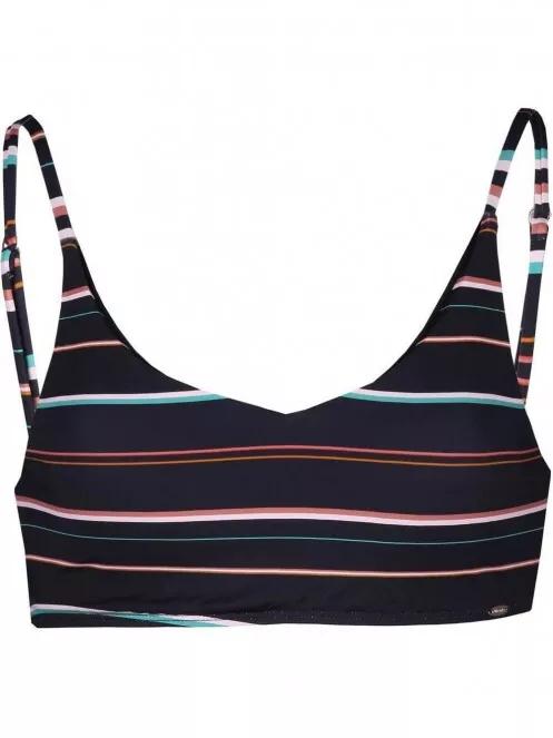 Fundango Moana Classic Top női bikini felső multikolor színben 6