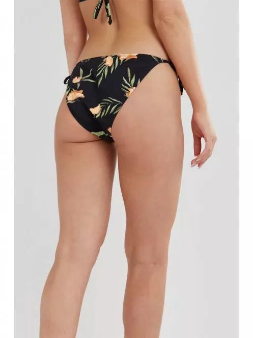 Fundango Innisfil Tie-side Bottoms női bikini alsó multikolor színben 3