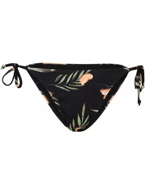Fundango Innisfil Tie-side Bottoms női bikini alsó multikolor színben 5