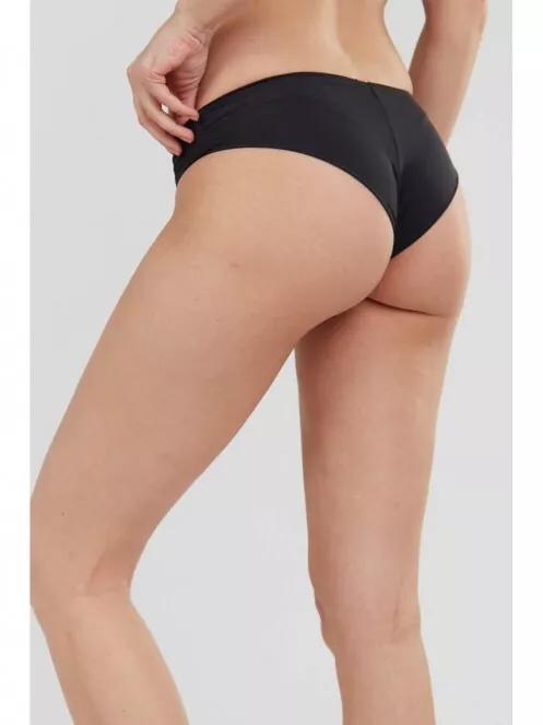 Fundango Hogg Hipster női bikini alsó fekete színben 3