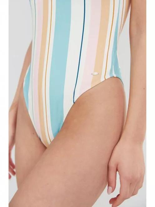 Fundango Palmona Swimsuit női fürdőruha multikolor színben 4