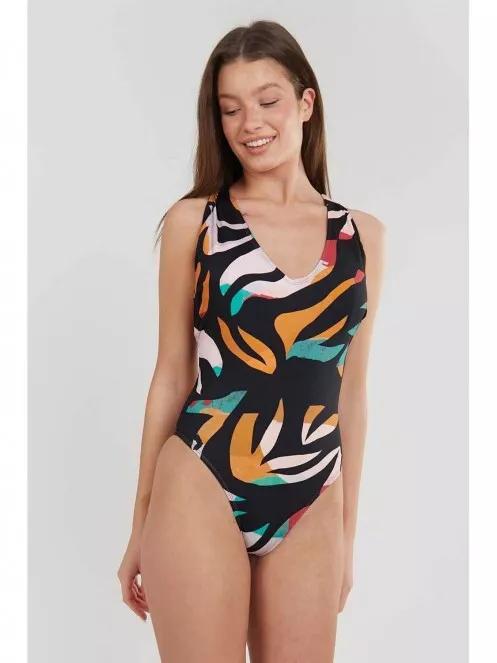 Fundango Venus Classic Suit női fürdőruha multikolor színben 2