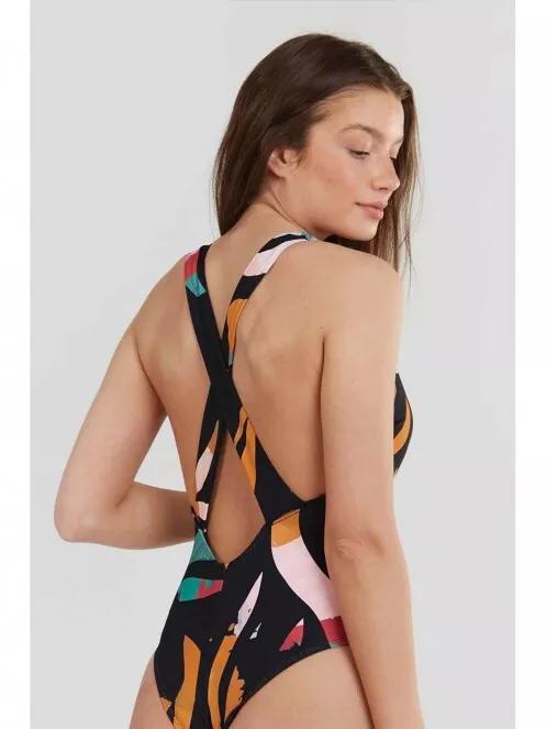 Fundango Venus Classic Suit női fürdőruha multikolor színben 3