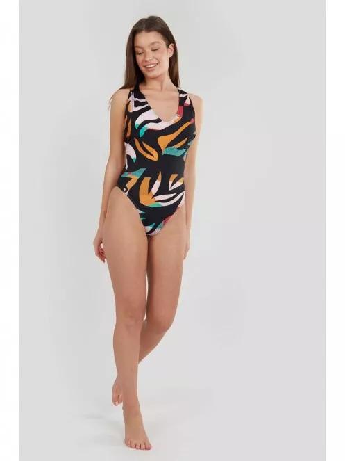Fundango Venus Classic Suit női fürdőruha multikolor színben 6