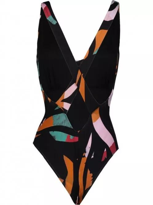Fundango Venus Classic Suit női fürdőruha multikolor színben 8