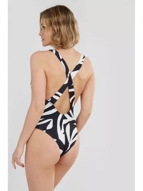 Fundango Venus Classic Suit női fürdőruha fekete színben 3