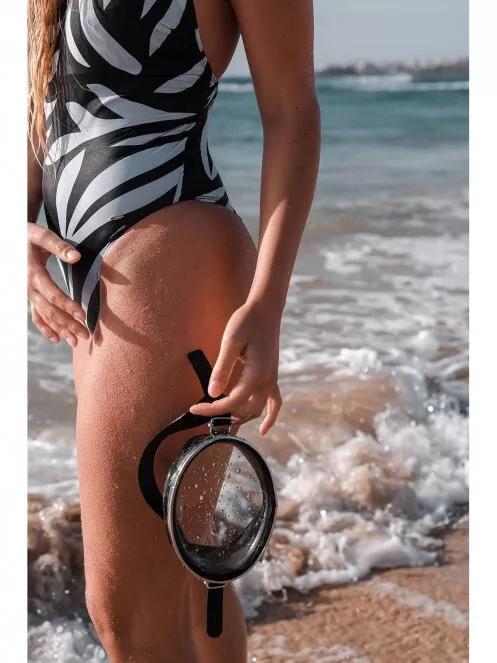 Fundango Venus Classic Suit női fürdőruha fekete színben 9