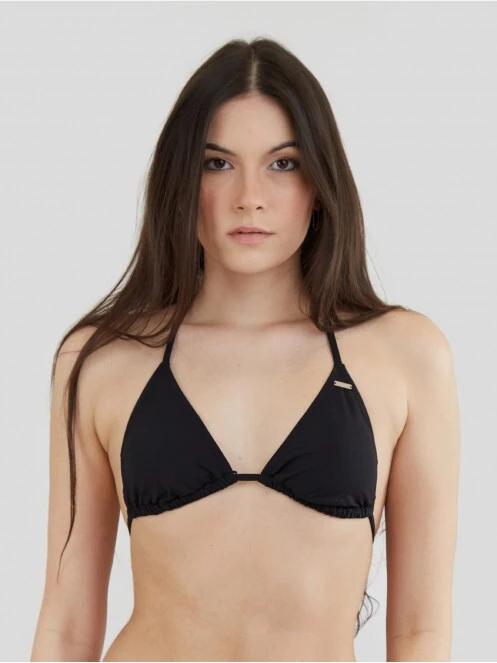 Fundango Innisfil Triangle Top női bikini felső fekete színben 2