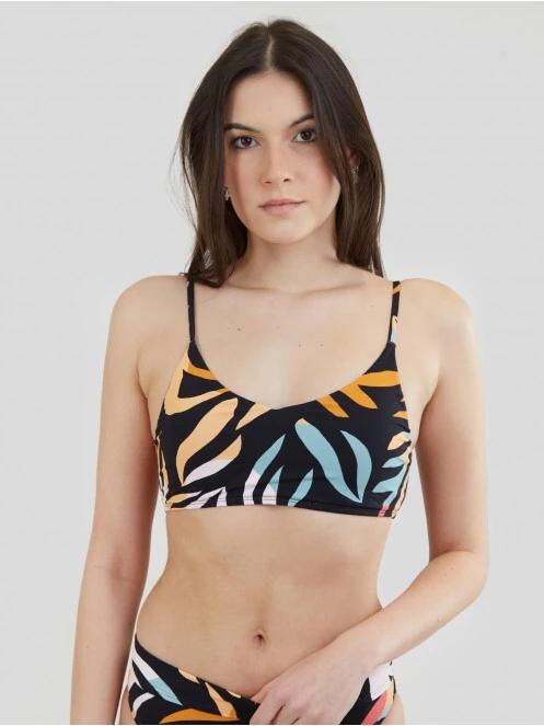 Fundango Moana Classic Top női bikini felső multikolor színben 2