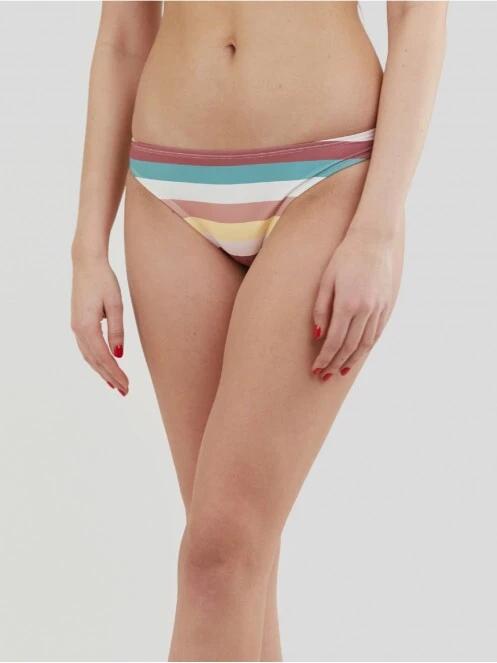 Fundango Moana Classic Bottoms női bikini alsó fehér színben 2