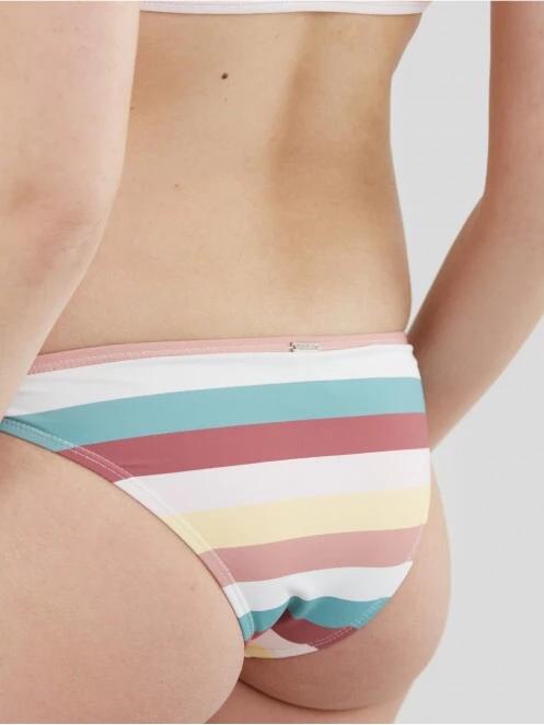 Fundango Moana Classic Bottoms női bikini alsó fehér színben 5