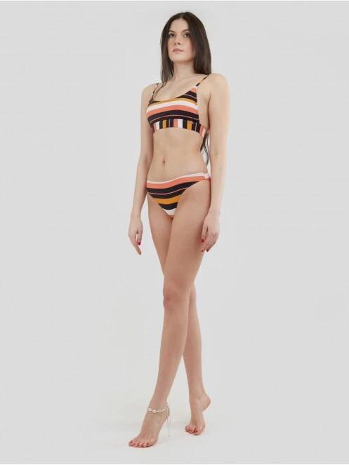 Fundango Moana Classic Bottoms női bikini alsó fekete színben 4