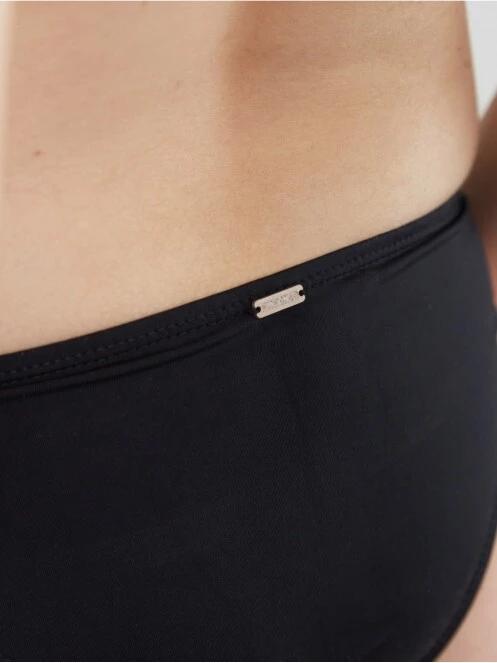 Fundango Moana Classic Bottoms női bikini alsó fekete színben 5