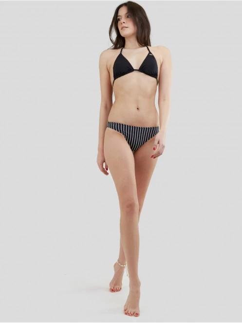 Fundango Moana Classic Bottoms női bikini alsó fekete színben 4