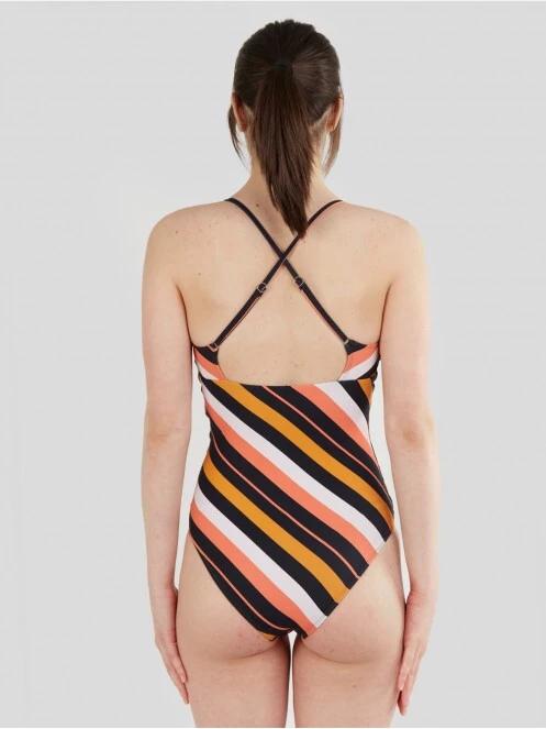 Fundango Lorida Classic Suit női fürdőruha fekete színben 3