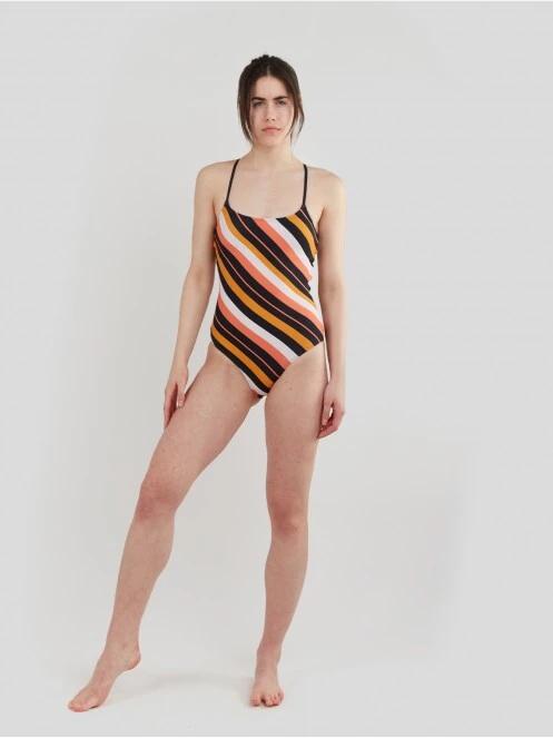 Fundango Lorida Classic Suit női fürdőruha fekete színben 4